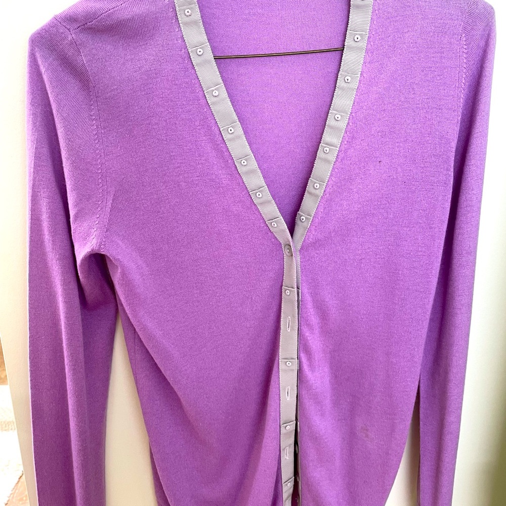 Saks cashmere sweater